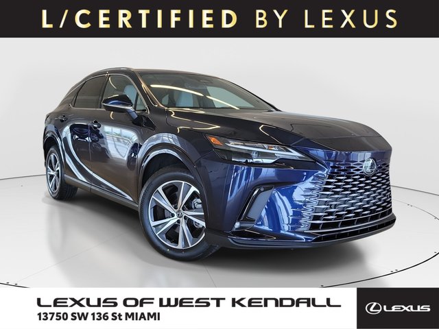 2024 Lexus RX RX 350 Premium
