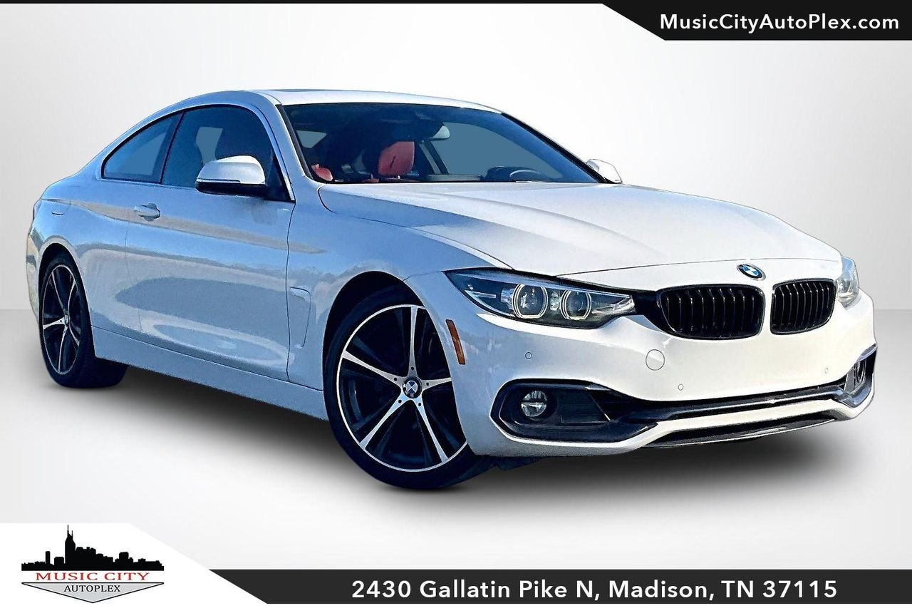 2020 BMW 4 Series