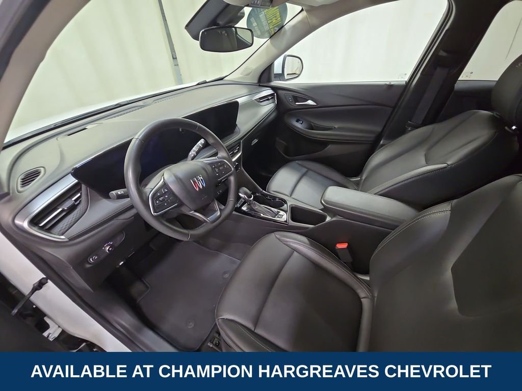 Used 2024 Summit White Buick Sport Touring image 13