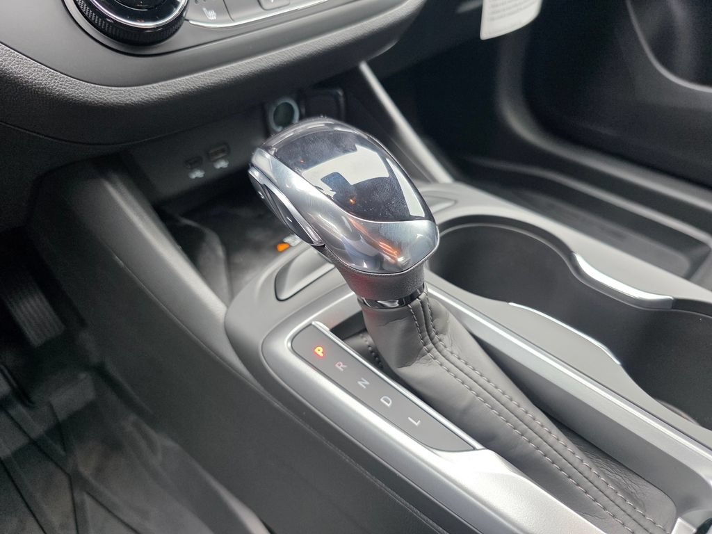 New 2026 Moonstone Gray Metallic Buick Preferred image 25