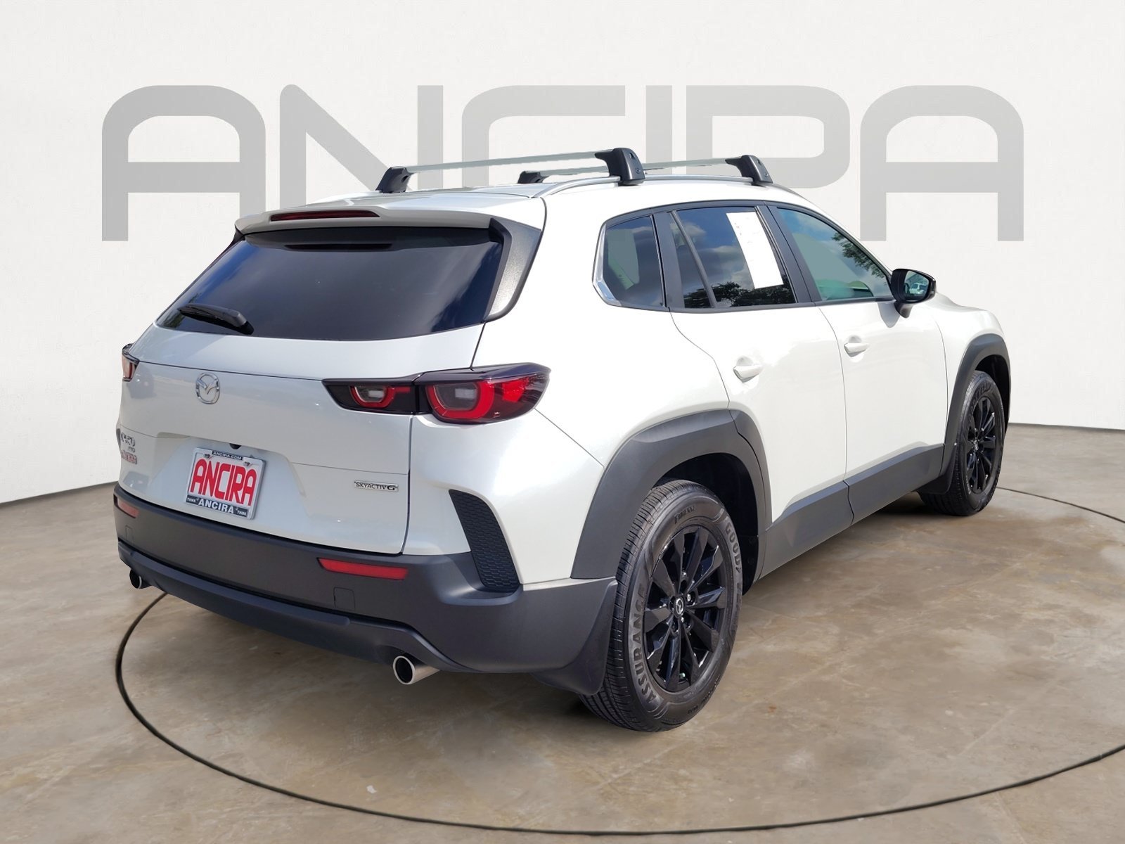 Used 2024 Wind Chill Pearl Mazda 2.5 S Select Package image 11