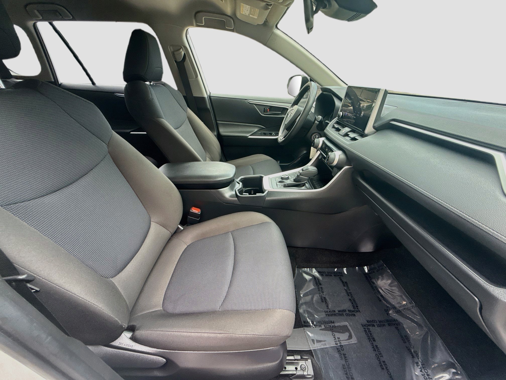 Used 2024 Ice Toyota Hybrid LE image 29