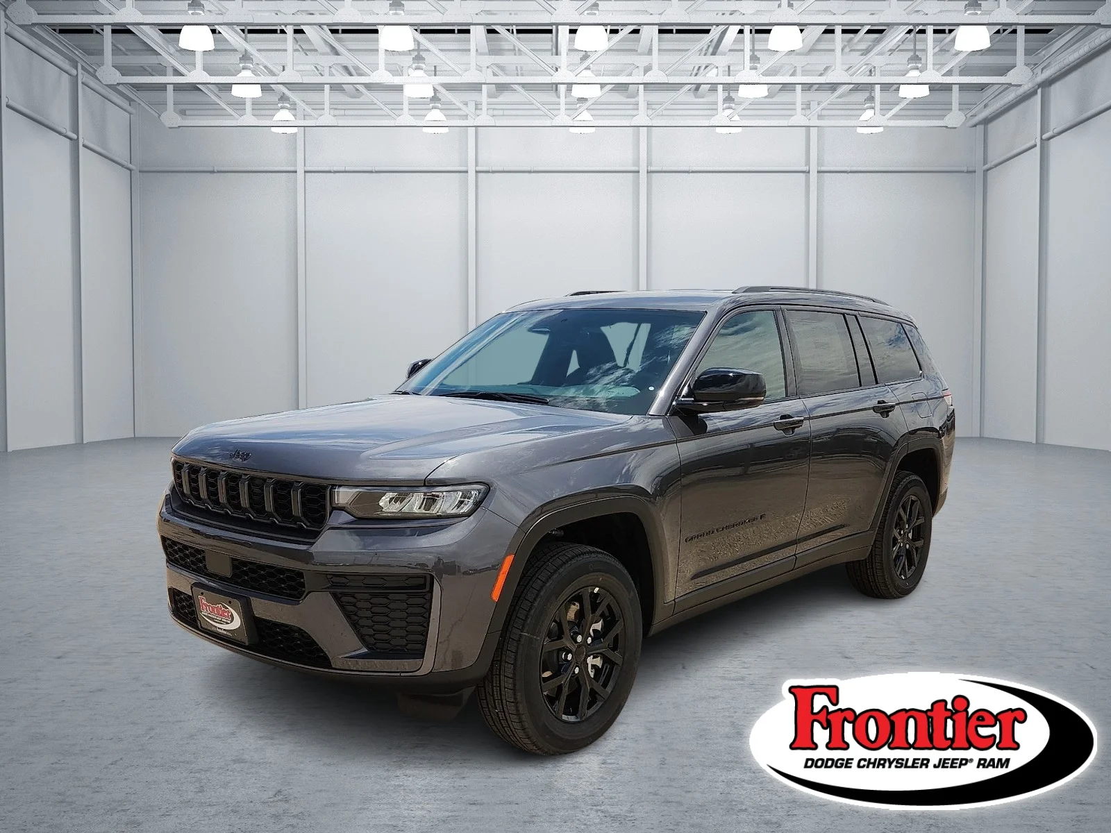 New 2026 Baltic Gray Metallic Clear-Coat  Paint Jeep L LAREDO ALTITUDE 4X4 image 1
