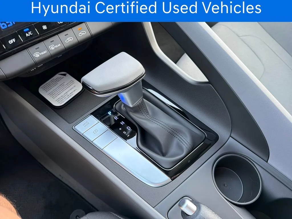Certified Pre-Owned 2026 Hyundai Elantra SEL Sport