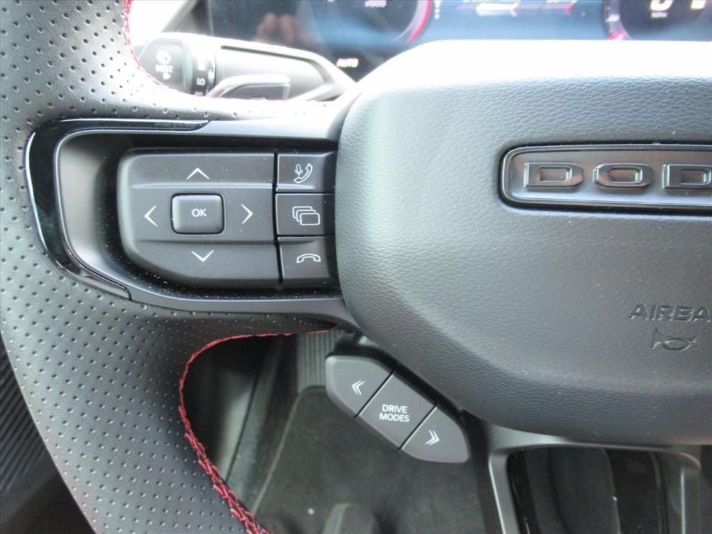 New 2026 White Knuckle Exterior Paint Dodge R/T Plus image 25