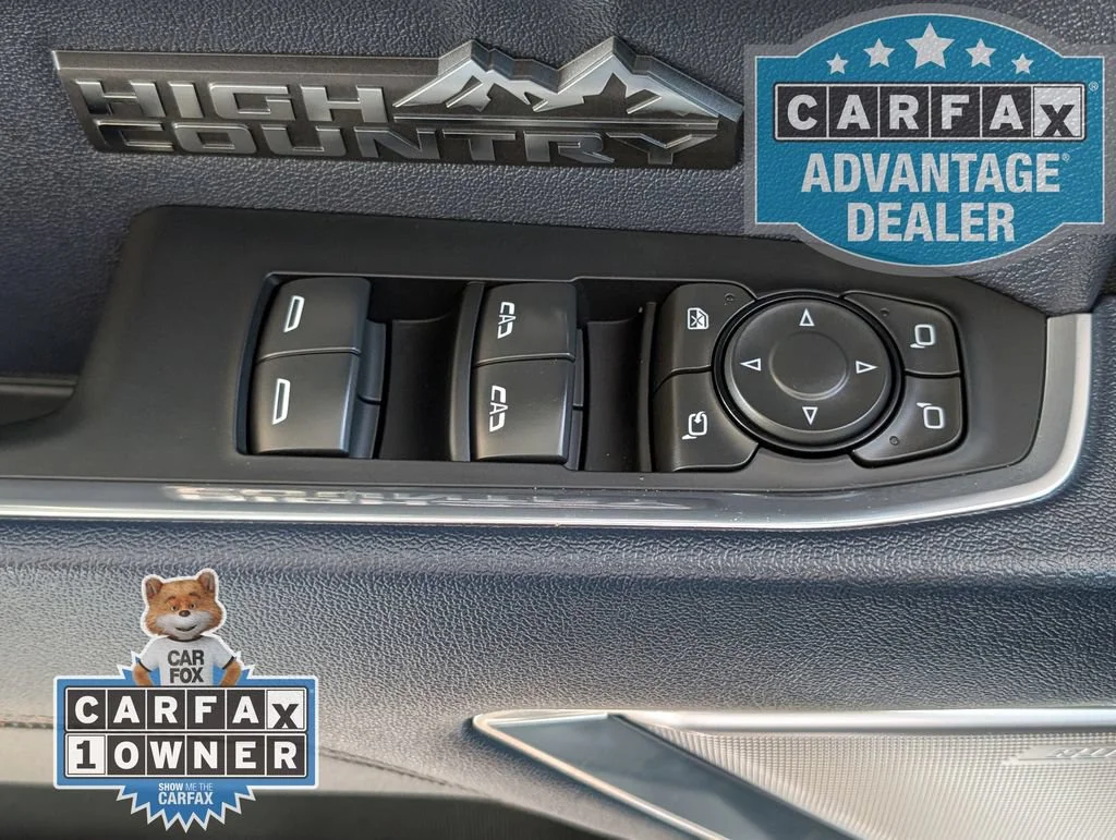 2024 Chevrolet Silverado 1500 High Country - Photo 22