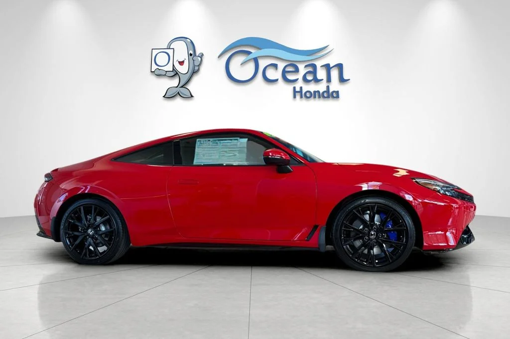 New 2026 Rallye Red Honda  image 8