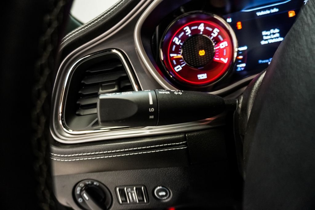 Used 2023 Green Dodge SRT Hellcat Jailbreak image 16