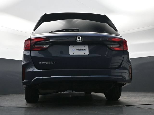 Certified Used 2025 Smoke Blue Pearl Honda EX-L image 64