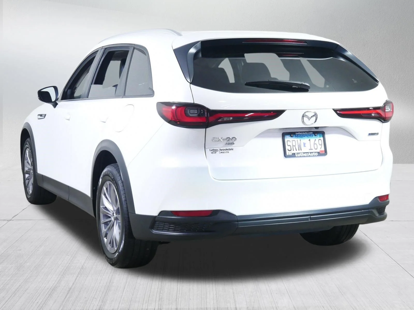 Certified Used 2025 Rhodium White Premium Mazda Select Package image 5