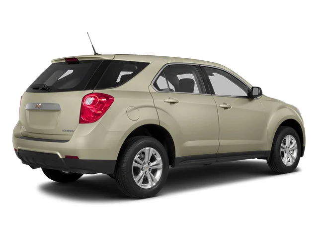 Used 2014 Champagne Silver Metallic Chevrolet LS image 2