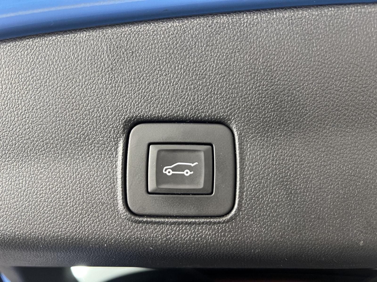 Used 2024 Fountain Blue Chevrolet RS image 21