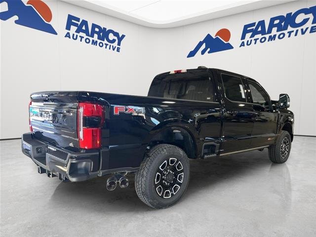 New 2026 Agate Black Metallic Ford F-350® Platinum® image 43