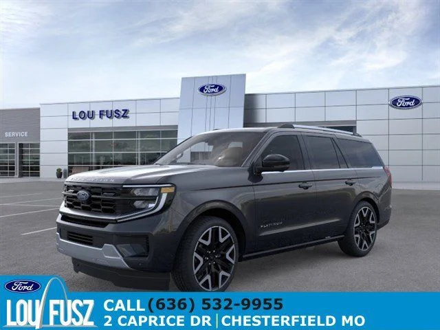 2026 Ford Expedition Platinum