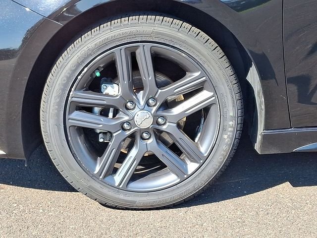 Used 2020 Black Kia GT-Line image 39
