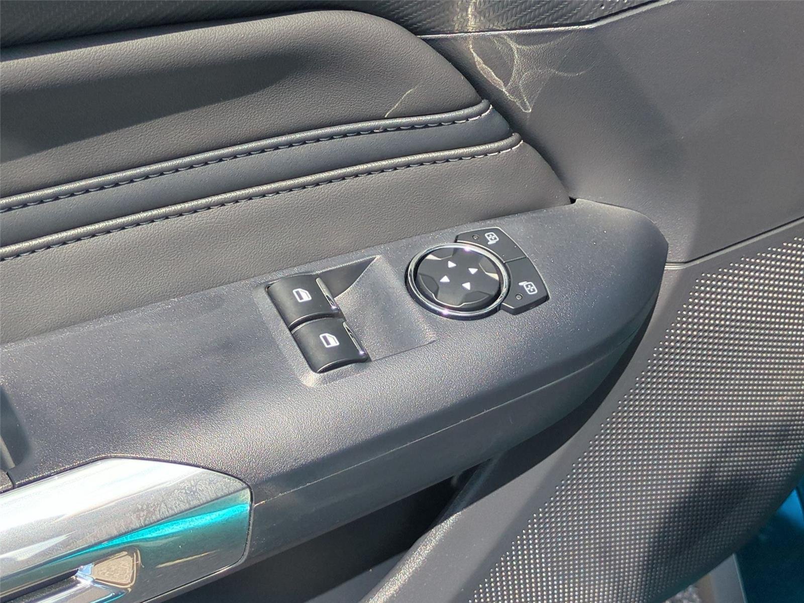 New 2026 Adriatic Blue Metallic Ford EcoBoost® Premium Fastback image 16