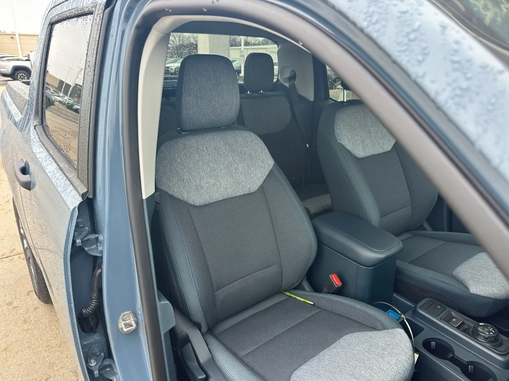 New 2026 Azure Gray Metallic Tri-Coat Ford XLT image 29