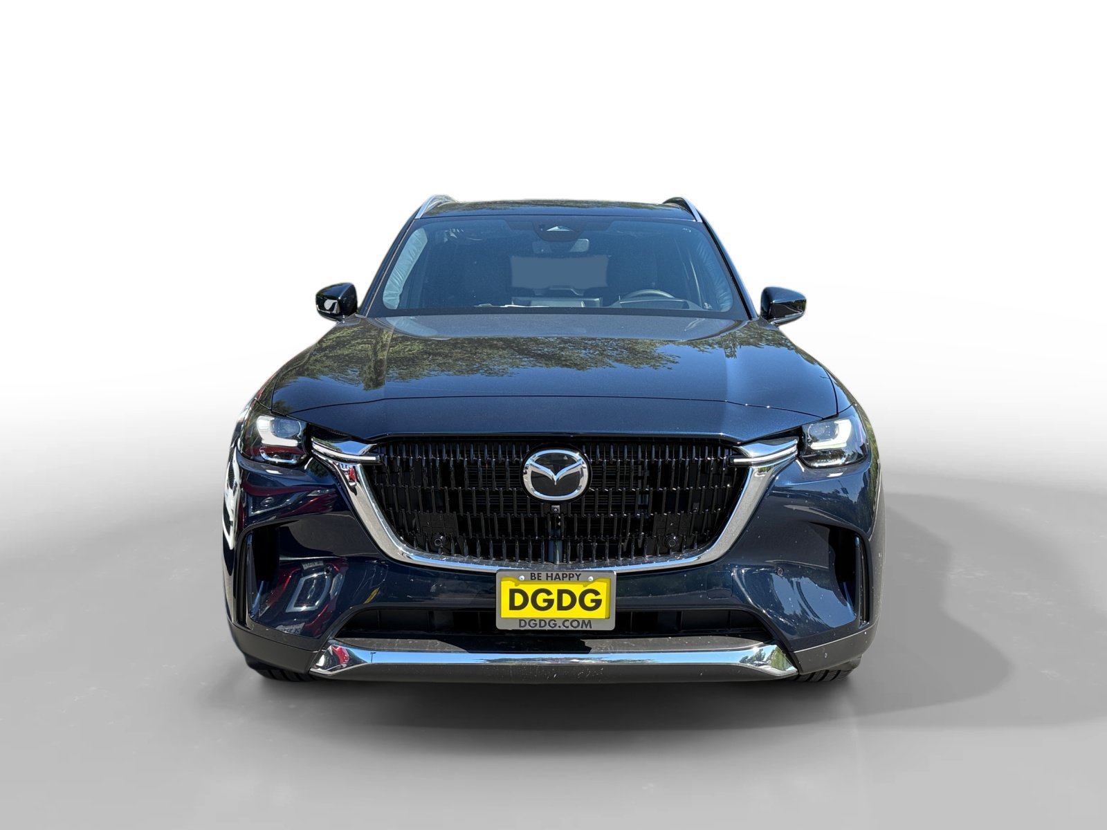New 2026 Deep Crystal Blue Mica Mazda Premium Plus image 8