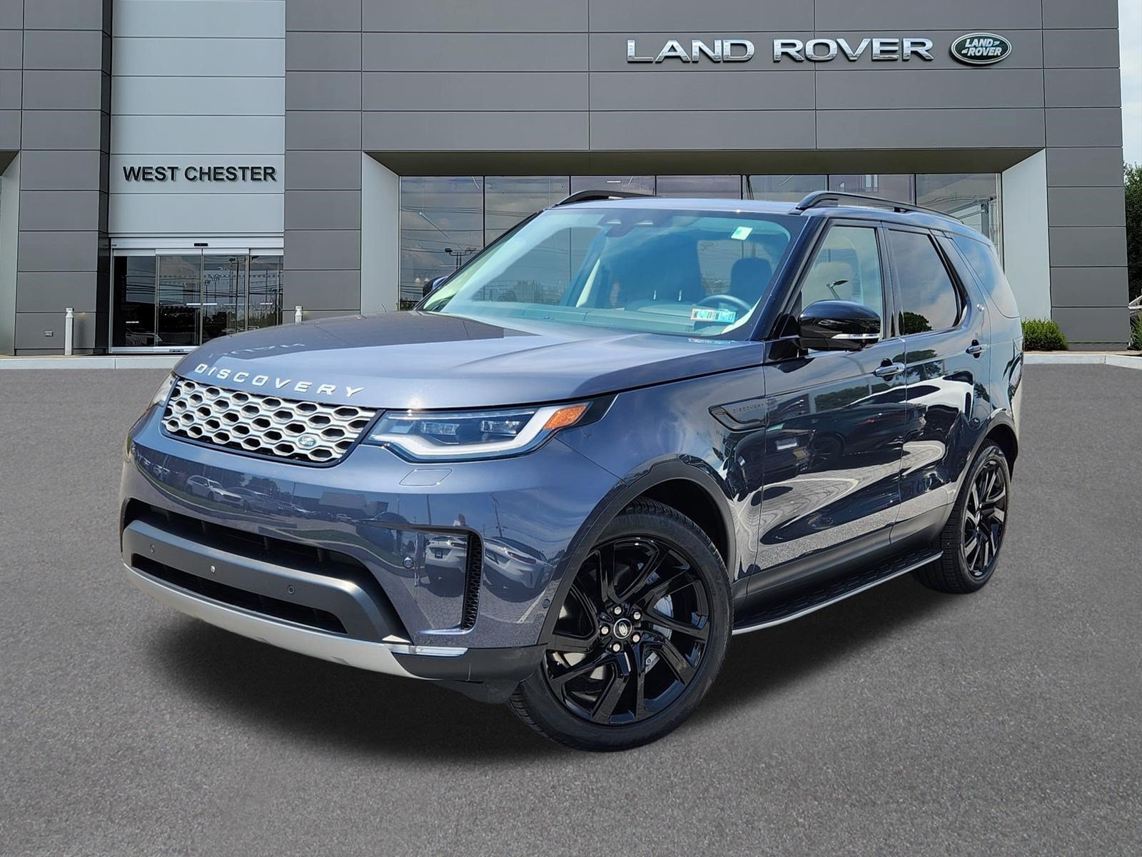 2025 Land Rover Discovery