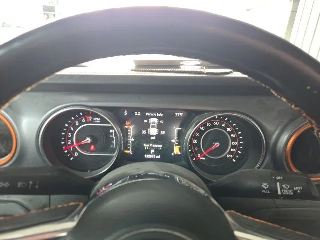 Used 2021 Red Jeep Mojave image 7