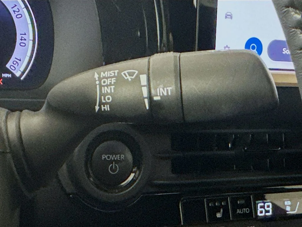 Used 2023 White Toyota XLE image 13
