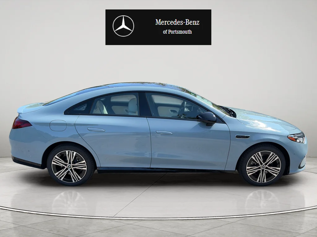 New 2027 Liquid Crystal Green Mercedes-Benz CLA 350 image 6