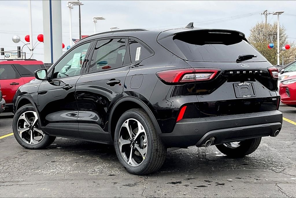 2025 Ford Escape Hybrid ST-Line Select - Photo 6