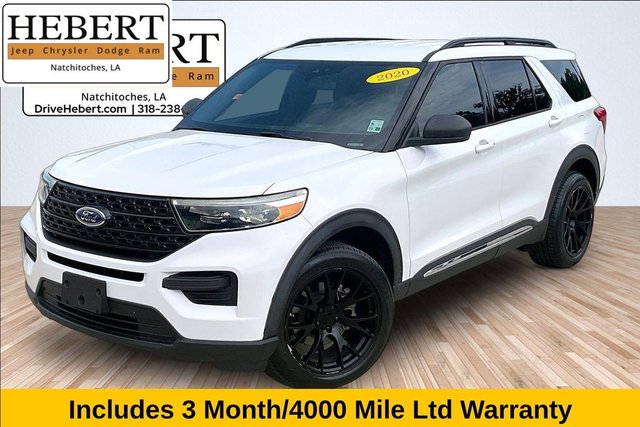 2020 Ford Explorer XLT