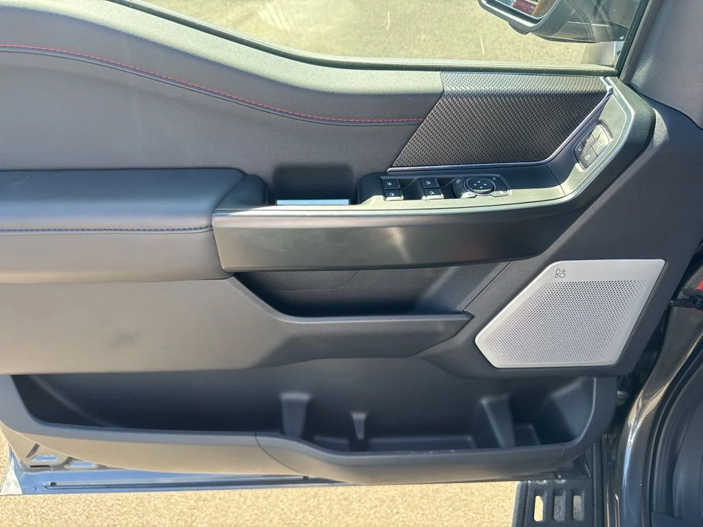 New 2026 Carbonized Gray Metallic Ford Raptor® image 17