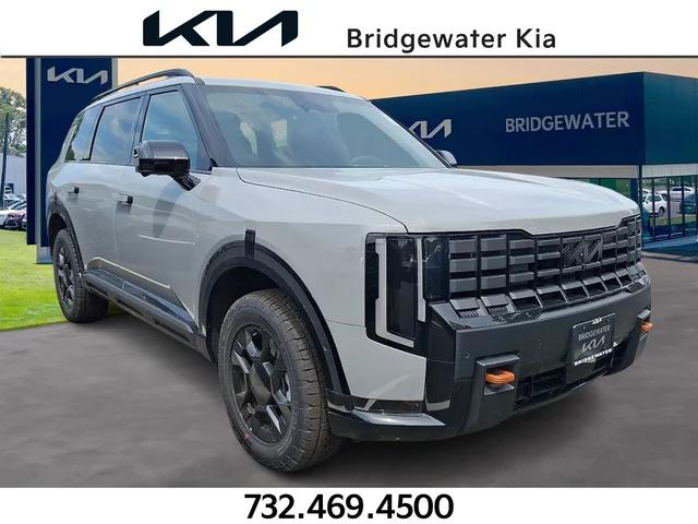 2027 Kia Telluride X-Pro SX Prestige