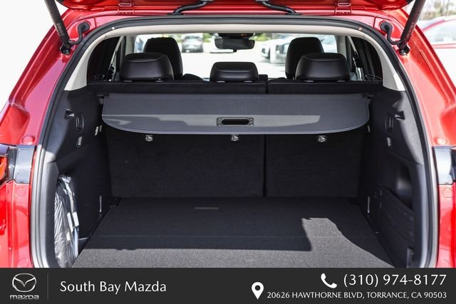 New 2026 Soul Red Crystal Metallic Mazda Preferred AWD image 12