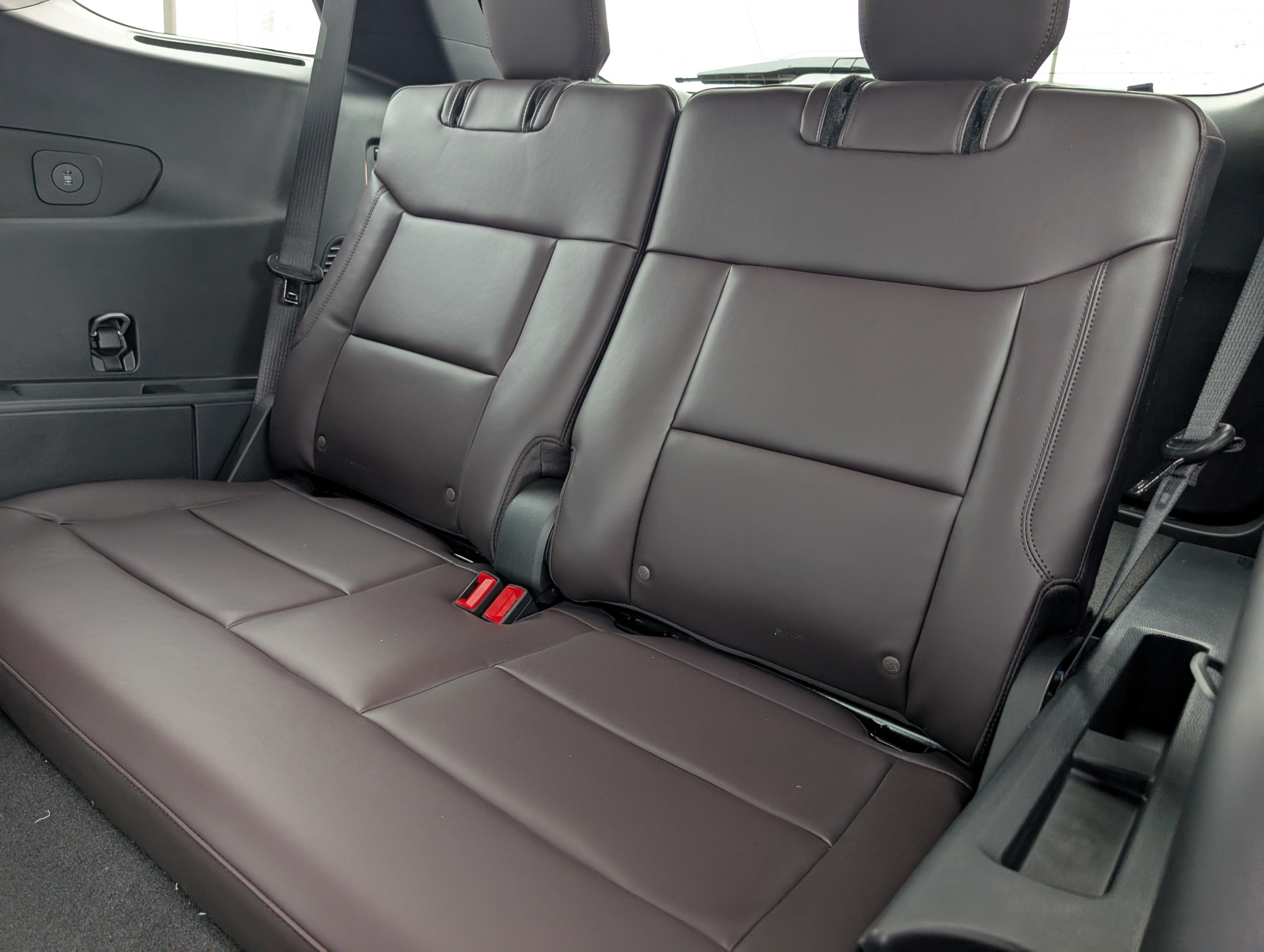 New 2026 Agate Black Metallic FORD Platinum™ image 15