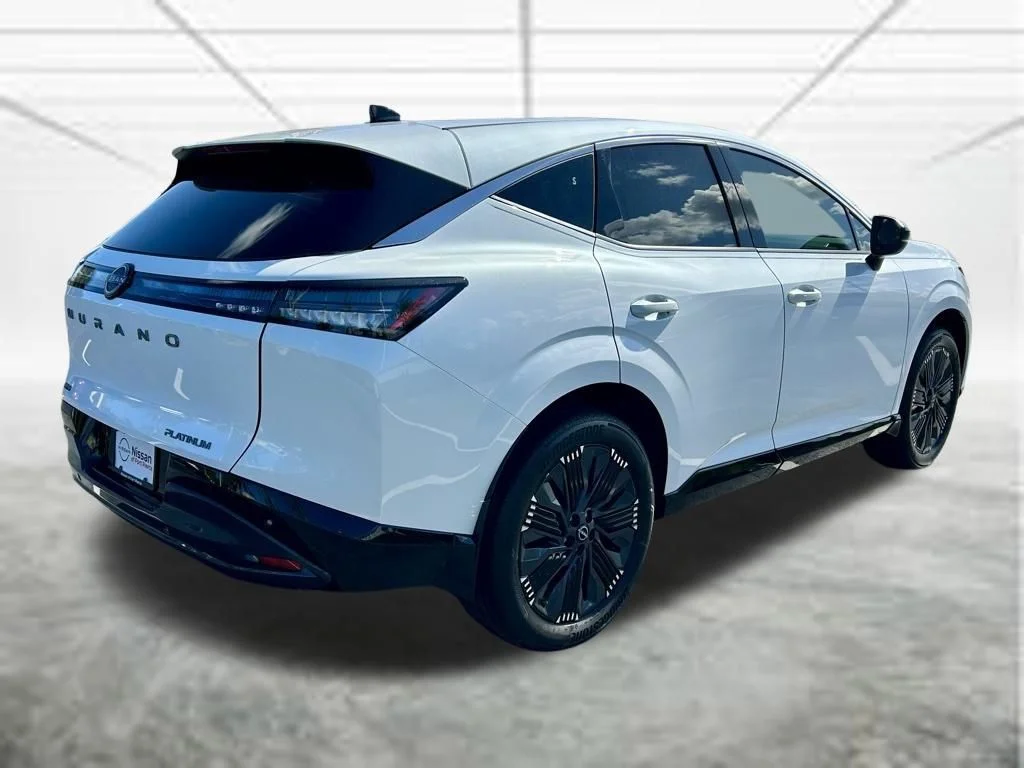 New 2026 Everest White Pearl TriCoat Nissan Platinum image 5