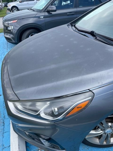 Used 2019 Gray Hyundai SEL image 4