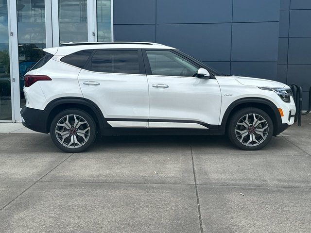 2021 Kia Seltos SX