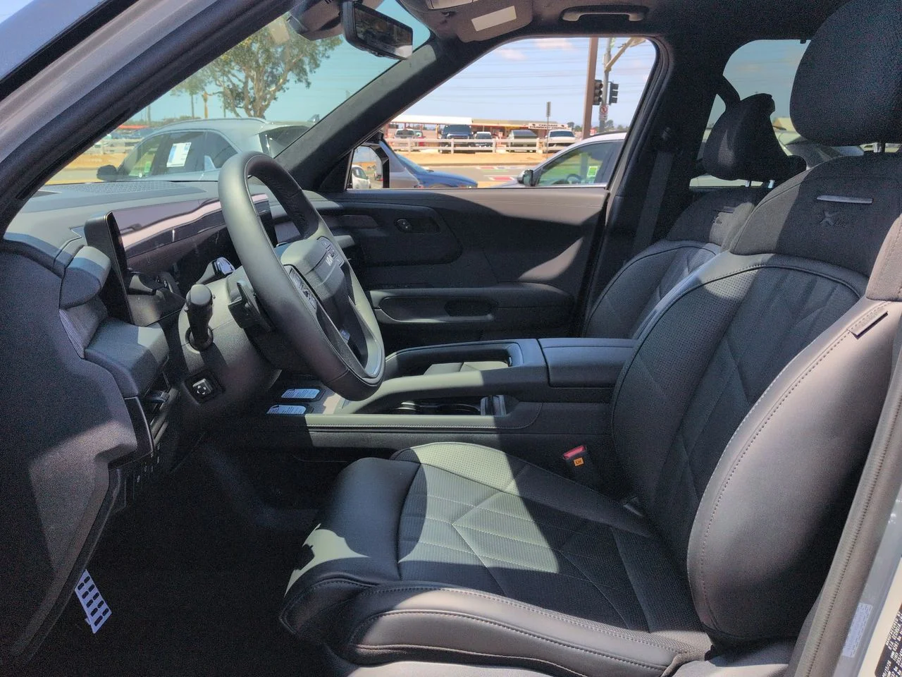 New 2027 Wolf Gray Kia X-Line SX Prestige image 20