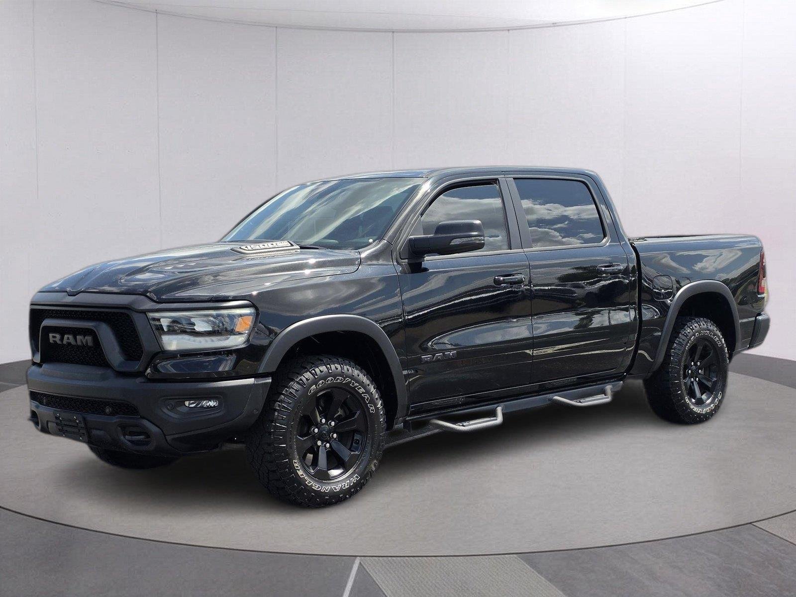 2023 RAM 1500 Rebel