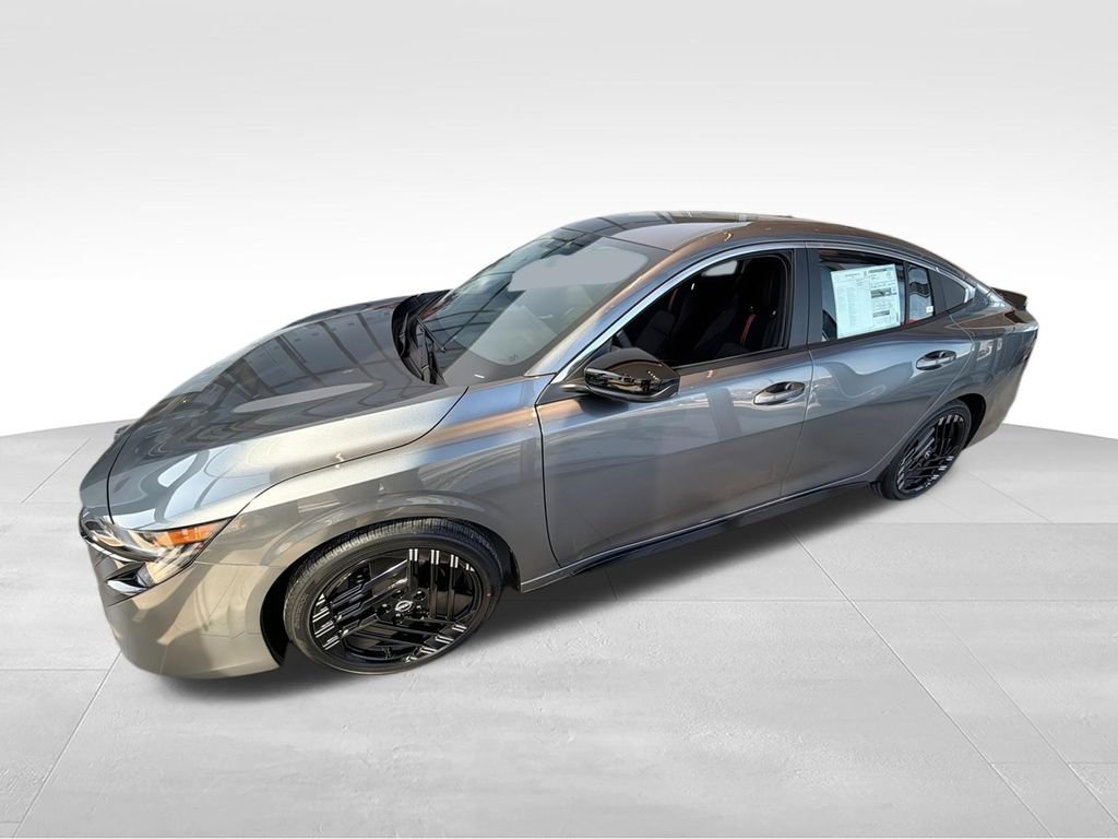 New 2026 Gray Nissan SR image 5