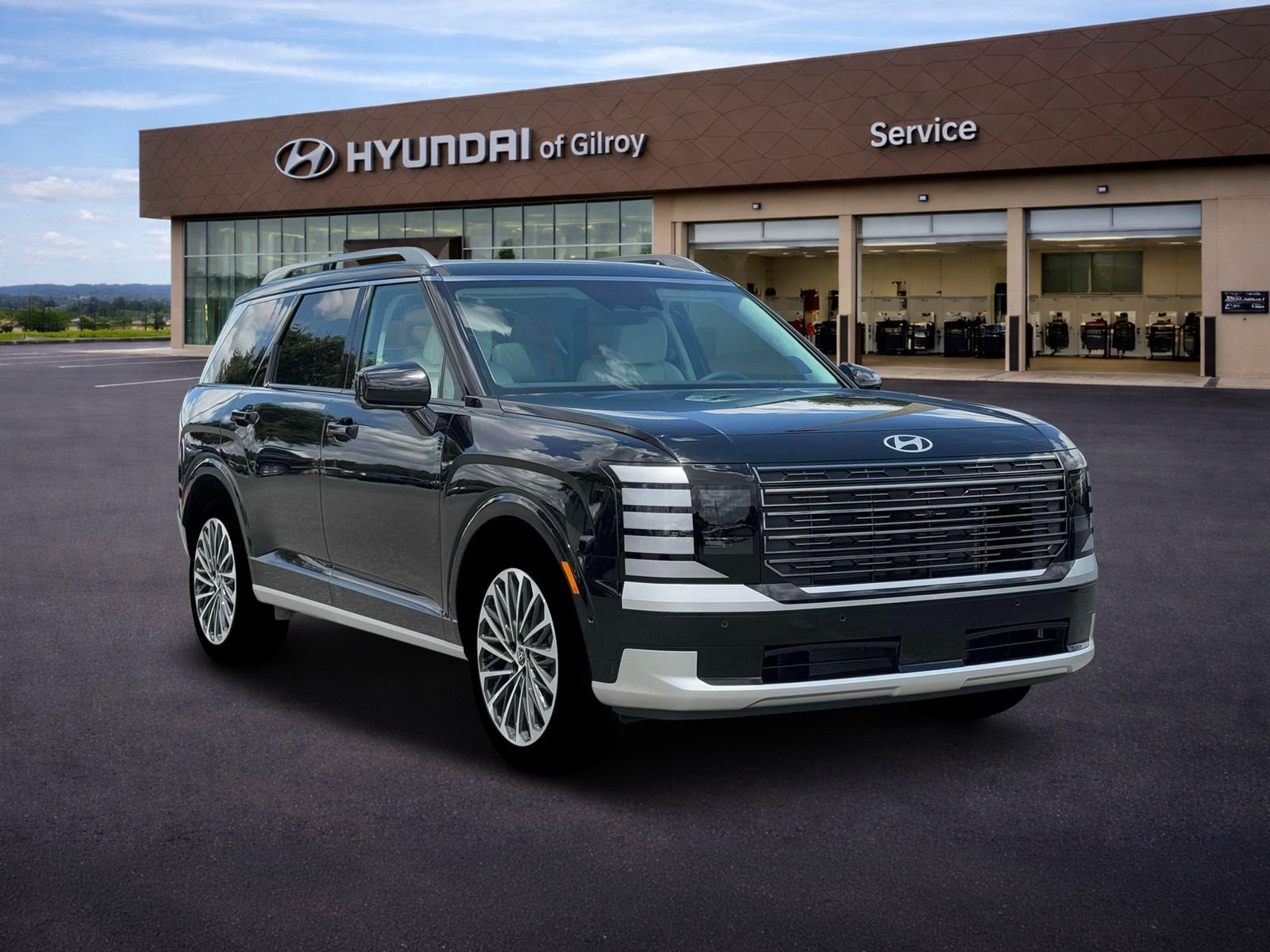 2026 Hyundai Palisade Calligraphy - Photo 30