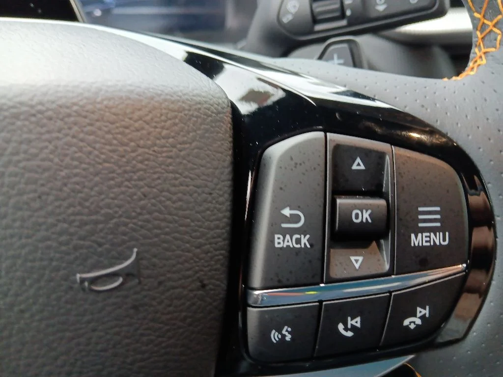 Used 2026 Agate Black Metallic Ford Tremor image 20