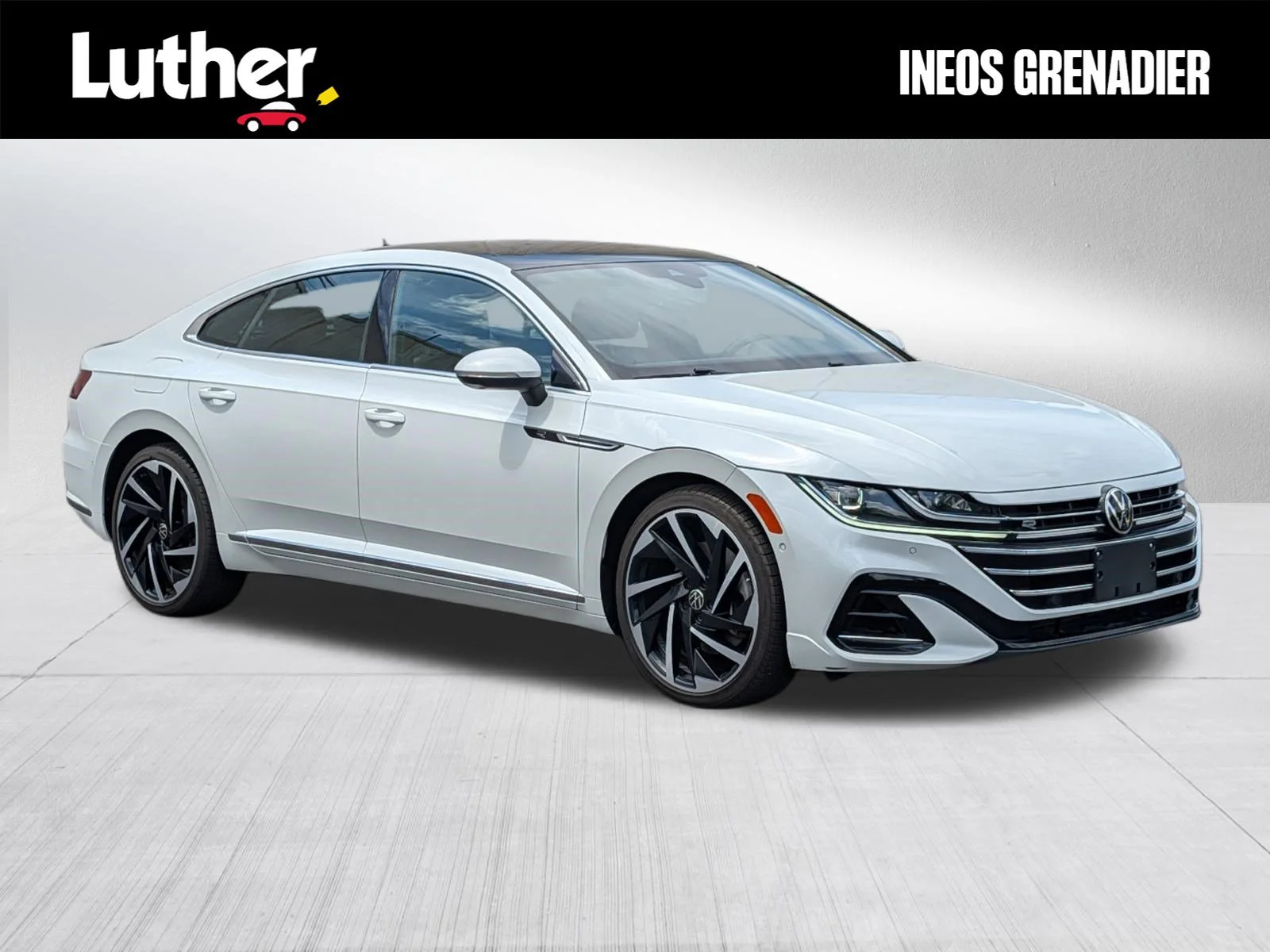 2023 Volkswagen Arteon SEL Premium R-Line with 4Motion's photo