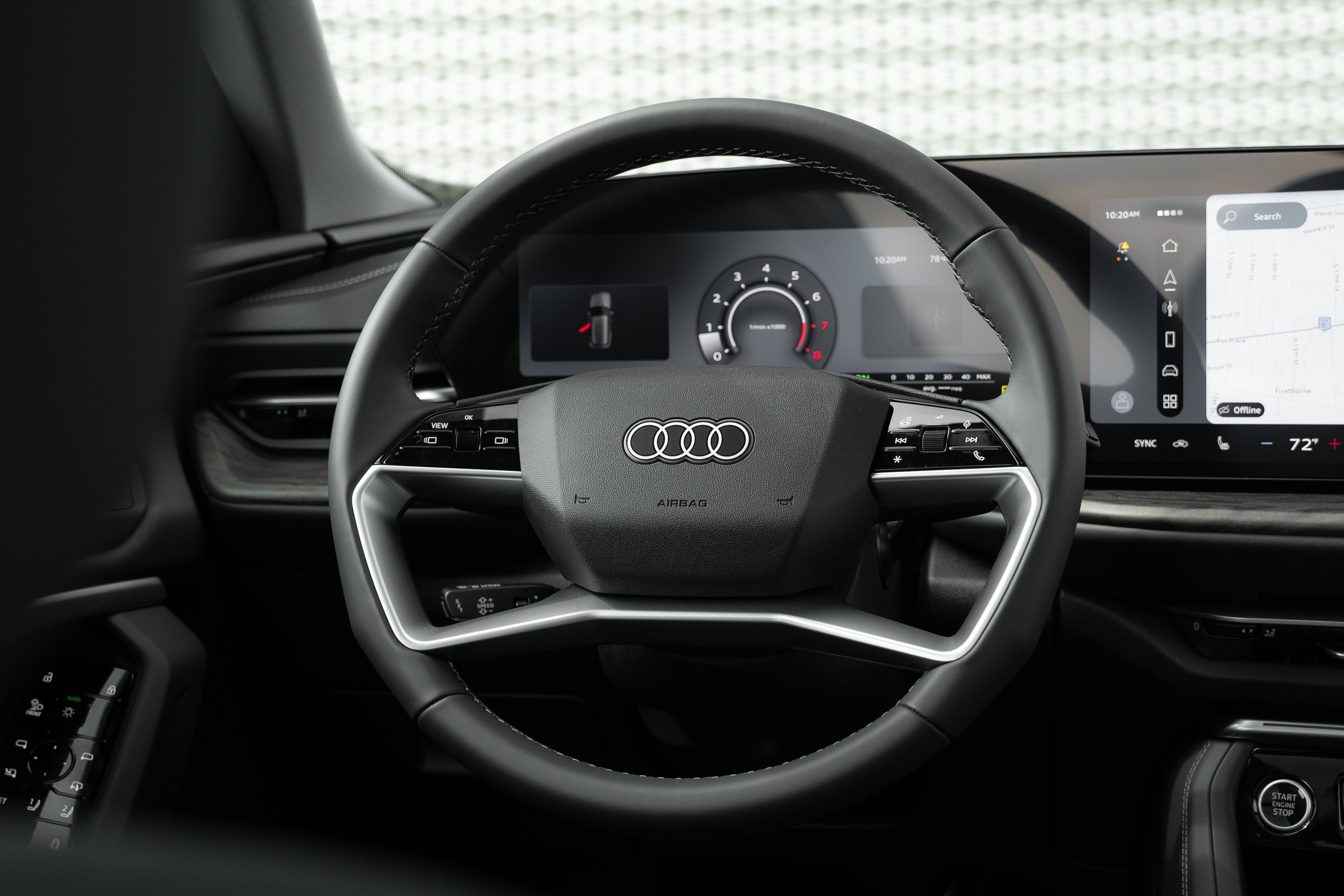 New 2026 District Audi Premium Plus image 9