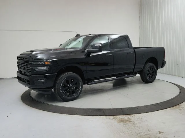 New 2026 Black Ram Tradesman image 3