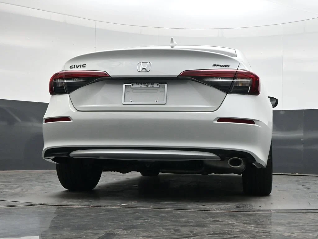 Certified Used 2026 Platinum White Pearl Honda Sport image 69