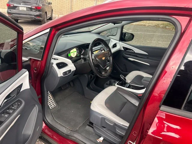Used 2017 Cajun Red Tintcoat Chevrolet Premier image 12