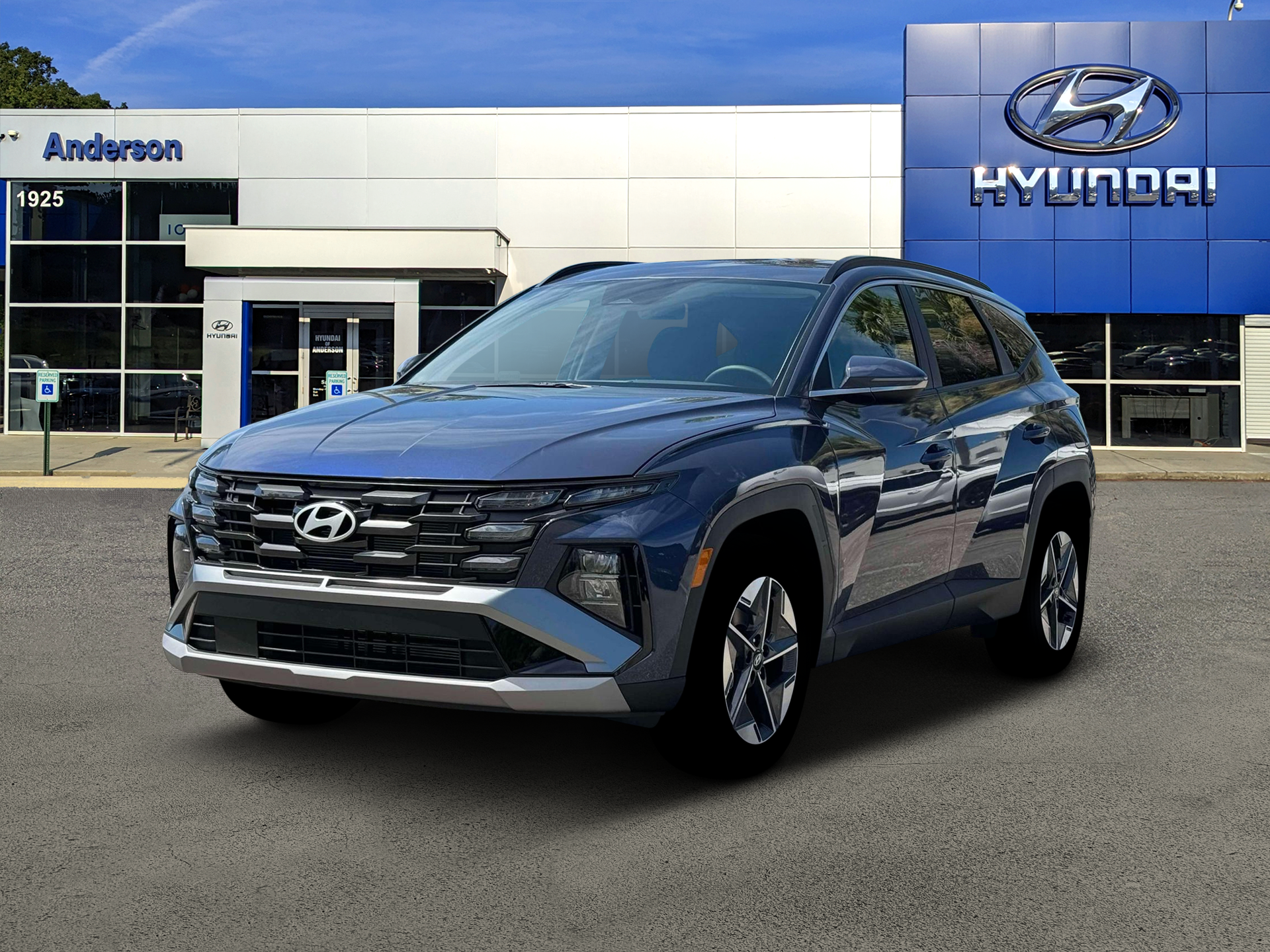 2026 Hyundai Tucson SEL Premium FWD's photo