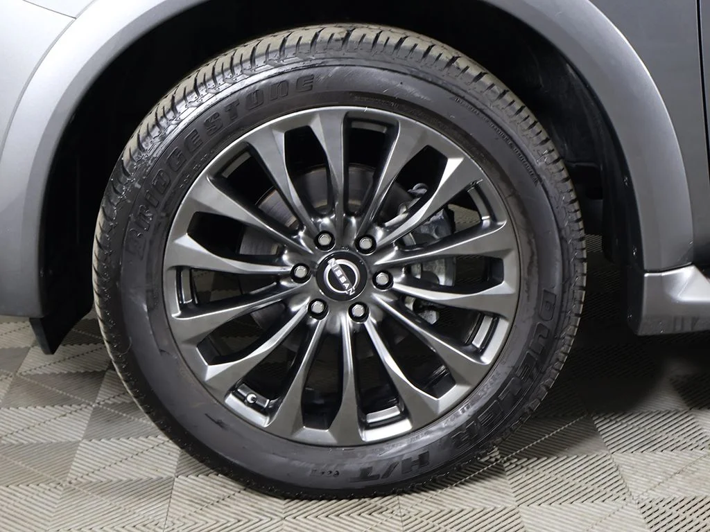 2024 Nissan Armada Platinum - Photo 27