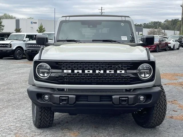 New 2026 White Ford Big Bend image 6