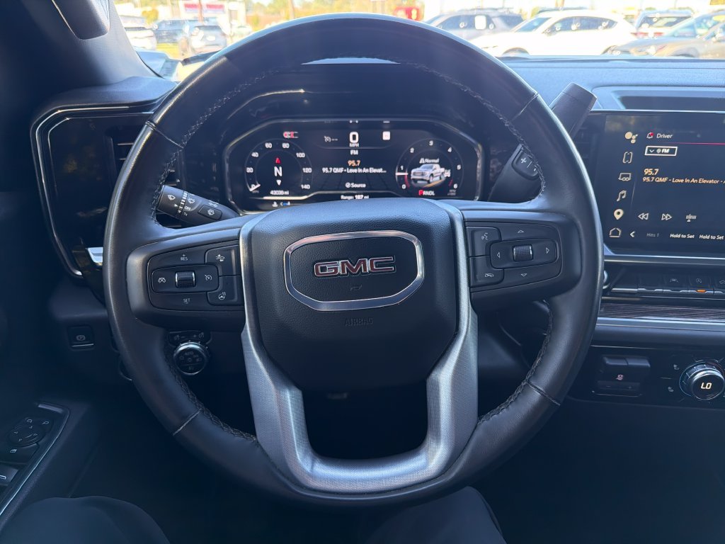 Certified Used 2025 Silver GMC Elevation image 9