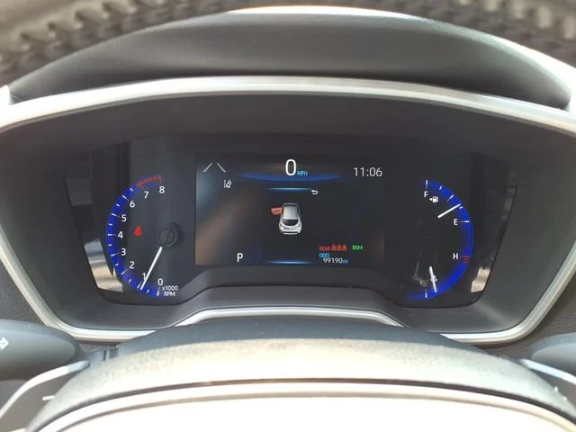 Used 2020 Brown Toyota XSE image 21